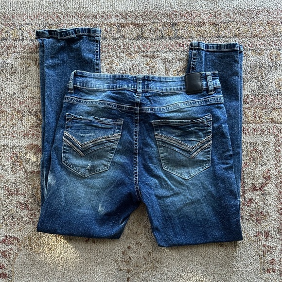 Request Premium Jeans size 34X30 - Picture 2 of 3